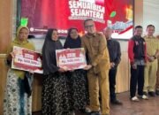 Viral! Desa Ini Bagi-bagi THR Rp500ribu ke 1446 KK, Sumber Cuan dari Pariwisata Desa