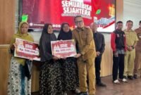 Viral! Desa Ini Bagi-bagi THR Rp500ribu ke 1446 KK, Sumber Cuan dari Pariwisata Desa