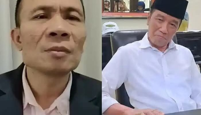 Usai ‘Mati-matian’ Sebut Ijazah Jokowi Palsu, Kini Rismon Sianipar Sebut Asli