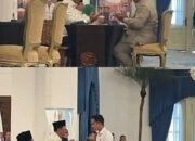 Momen Presiden Prabowo dan Wapres Gibran Tunaikan Zakat di Istana Negara