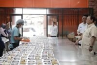 Bukan Setop MBG, Prabowo Pilih Penerapan WFH dan Pengurangan Hari Kerja untuk Antisipasi Krisis BBM