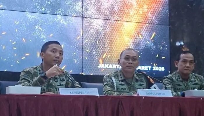 Empat Pelaku Penyiraman Air Keras ke Aktivis dari AL dan AU