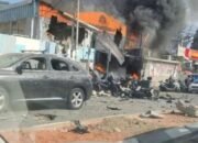 Israel Jalani Malam yang Sulit: 2 Kota Hancur Dihantam Rudal Balistik Iran, Ratusan Orang jadi Korban