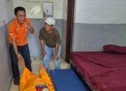 Mahasiswi asal Tj Morawa Sewa Kamar untuk Gantung Diri