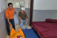 Mahasiswi asal Tj Morawa Sewa Kamar untuk Gantung Diri