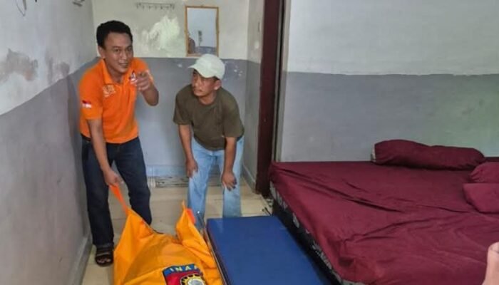 Mahasiswi asal Tj Morawa Sewa Kamar untuk Gantung Diri