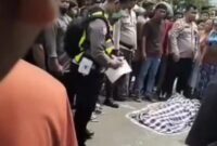 Sepasang Kekasih yang Mau Nikah, Meninggal Kecelakaan di Langkat