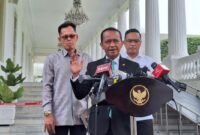 Bahlil Ajak Warga Berhemat: Matikan Kompor Kalau Masakan Sudah Matang