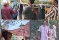 Janji Suci yang Tak Sampai: Kisah Haru Sepasang Kekasih Meninggal Dunia dalam Kecelakaan Maut di Padang Tualang