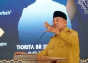 Momen Halalbihalal, Bupati Langkat: Saatnya Bersatu Bangun Daerah Pasca Lebaran!