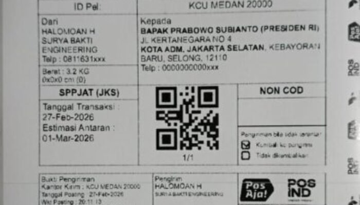 PT SSE Kembali Laporkan PT Inalum ke Presiden