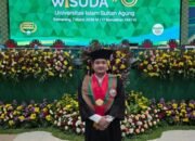 Selesaikan Disertasi Restorative Justice, Andre Renardi Nasution Raih Gelar Doktor dengan Predikat Magna Cumlaude