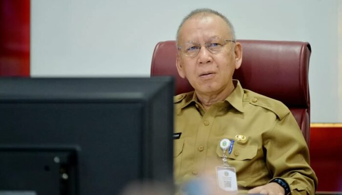 Drama Kursi Sekda Padangsidimpuan: Nama Hamdan Sukri yang Muncul, Rahmat Marzuki yang Dilantik