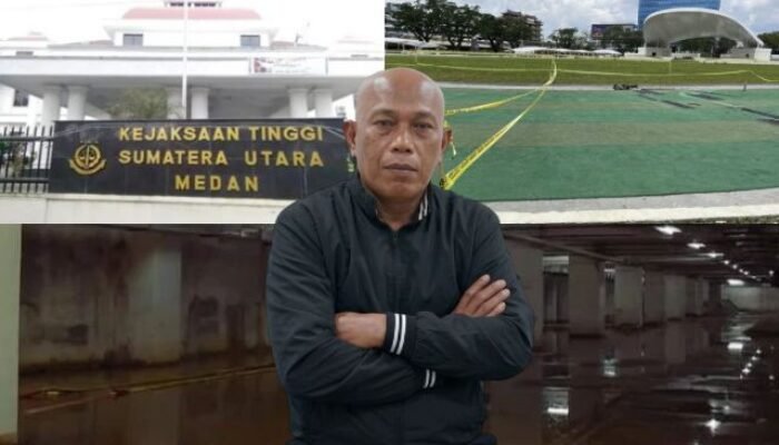 Kritik Tajam Kinerja Kejatisu, Edi Brasmana: Jangan Sampai Muka Buruk Cermin Dibelah