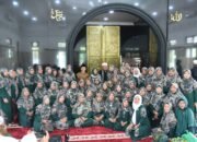 Majelis taklim Al Haura Gelar Sholat Tasbih dan Santunan
