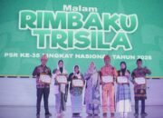 Pramuka UINSU Medan Sabet Juara Harapan I Nasional di PSR Ke-35 Lampung