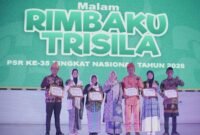 Pramuka UINSU Medan Sabet Juara Harapan I Nasional di PSR Ke-35 Lampung