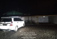 Cek Lokasi Pos 3 Batalyon 125 Simbisa, Awak Media Tidak Temukan Aktivitas Perjudian