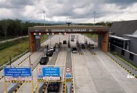 Tol Sinaksak–Simpang Panei Dibuka Gratis, Catat Tanggalnya
