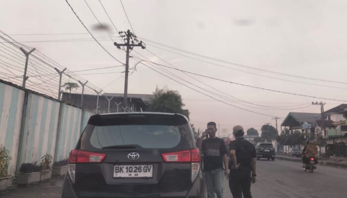 Gudang “Tomas” di Jalan Beringin Pasar X Helvetia Labuhan Deli Diduga Tampung Solar Subsidi dan Dijual jadi Solar Industri