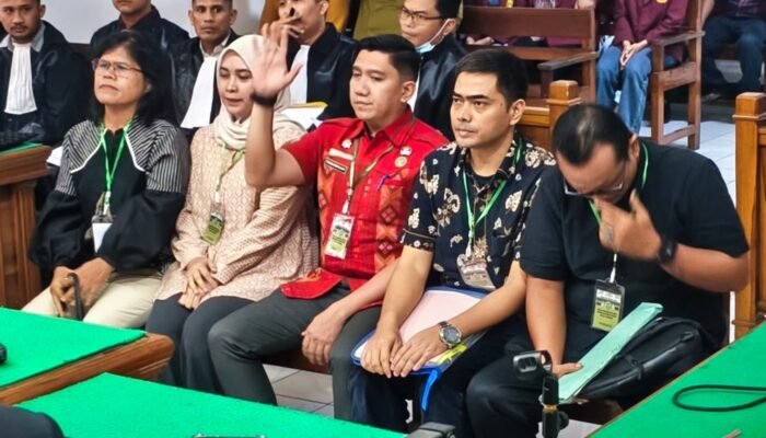Sidang Korupsi BBM Medan Polonia: Saksi Akui Dokumen Hanya Tulisan Tangan Tanpa Verifikasi