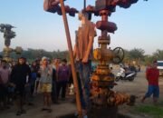 Warga Sidomulyo Ditemukan Meninggal Tergantung di Area Sumur Migas Binjai Utara