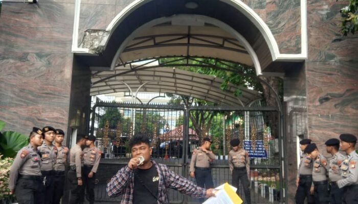 APH Didesak Bongkar Tuntas Skandal Penjualan Aset PTPN I Regional I