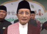 Menag Nasaruddin Umar: Indonesia Jadi Destinasi Lebaran Teraman, Wisatawan Mancanegara Merasa Nyaman