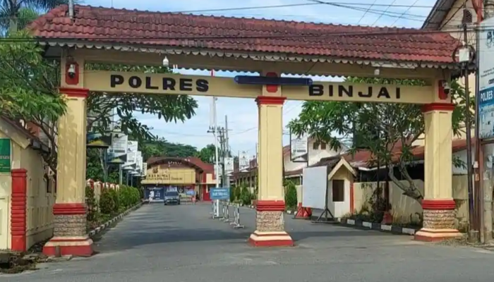 Polres Binjai Diduga Tak Becus Ungkap Kematian Tenggo yang Dibunuh Oknum Ketua OKP