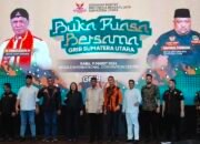 Dihadiri Hercules dan Ijeck, Buka Puasa Bersama GRIB Jaya Sumut Tekankan Sinergi dan Kondusivitas