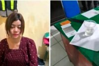 Drama Urine “Bening”: Polisi Ralat Status Narkoba Pengemudi Seksi yang Tabrak Warung di Binjai