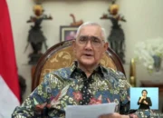 Wapres ke-6 RI Try Sutrisno Meninggal Dunia di RSPAD