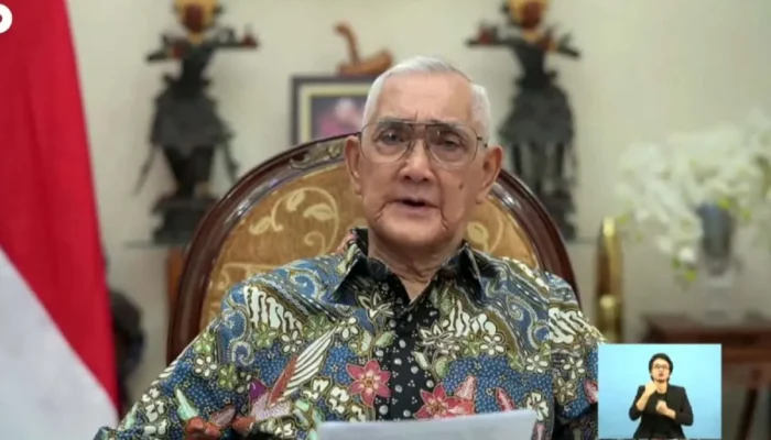 Wapres ke-6 RI Try Sutrisno Meninggal Dunia di RSPAD