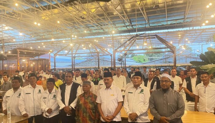 Maruli Siahaan Gelar Reses di Medan Denai, Serap Aspirasi Warga Sumut I