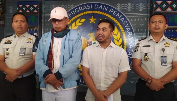 Amsal Sitepu Bebas Sementara! DPR RI Kirim Surat, Hakim Langsung Kabulkan