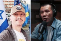 Viral Abu Janda Maki-Maki Saat Debat, Ustad Felix Siauw: Begitulah Tipikal Zionis