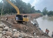 Proyek Peninggian Tanggul DAS di Deli Serdang Disorot, Diduga Buang Anggaran hingga Gunakan Tanah Galian C Ilegal