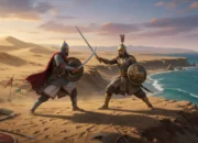 Duel Legendaris Khalid bin Walid Melawan Hormuz Panglima Persia