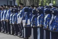 Memilukan PNS dan PPPK Padang Lawas Ramai Gugat Cerai