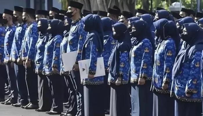 Memilukan PNS dan PPPK Padang Lawas Ramai Gugat Cerai