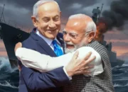 India Dicap “Pengkhianat” Usai AS Tenggelamkan Kapal Fregat Iran di Lepas Pantai Sri Lanka