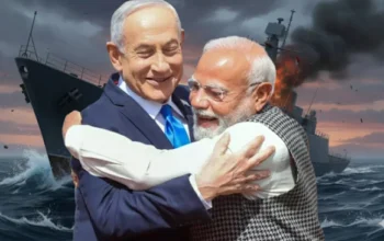India Dicap “Pengkhianat” Usai AS Tenggelamkan Kapal Fregat Iran di Lepas Pantai Sri Lanka