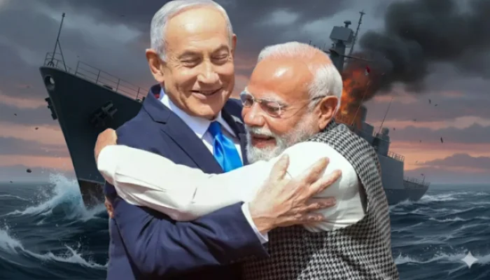 India Dicap “Pengkhianat” Usai AS Tenggelamkan Kapal Fregat Iran di Lepas Pantai Sri Lanka