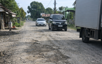 Kabar Baik! Jalan Rusak Parah di Langkat Akan Diperbaiki Mulai April 2026