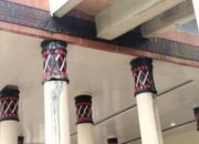 Terbekalai 3 Tahun, Kantor Bupati Padang Lawas Baru Ditempati