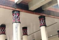 Terbekalai 3 Tahun, Kantor Bupati Padang Lawas Baru Ditempati
