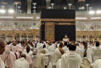 BREAKING NEWS: Arab Saudi Tetapkan Hari Raya Idul Fitri Jatuh pada Jumat, 20 Maret 2026