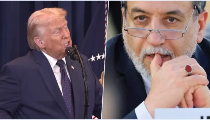 Tolak Tawaran Dialog Trump, Iran: Selama Ramadan Kami Tak Berbicara dengan Setan