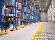 7 CCTV Terbaik untuk Keamanan Gudang & Warehouse