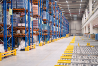 7 CCTV Terbaik untuk Keamanan Gudang & Warehouse